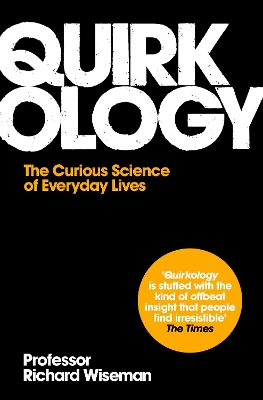 Quirkology book