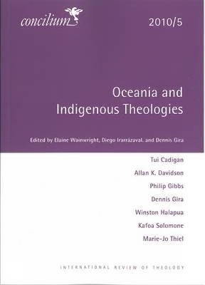 Concilium 2010/5 Oceania and Indigenous Theologies book