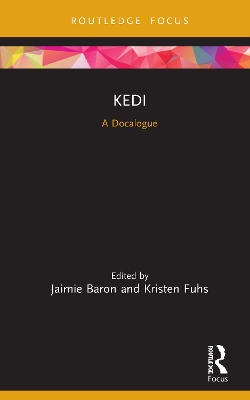 Kedi: A Docalogue book