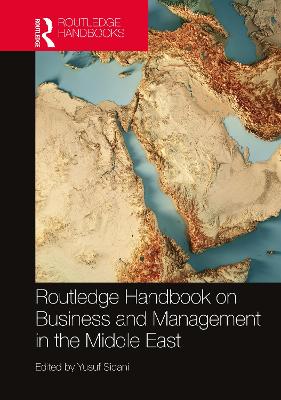 Routledge Handbook on Business and Management in the Middle East book