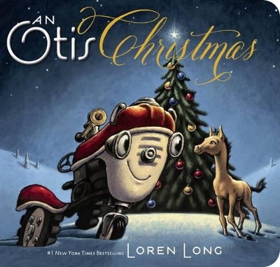 Otis Christmas book