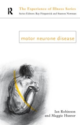 Motor Neurone Disease book