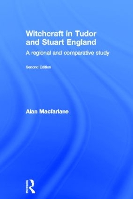 Witchcraft in Tudor and Stuart England book