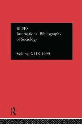 IBSS: Sociology book