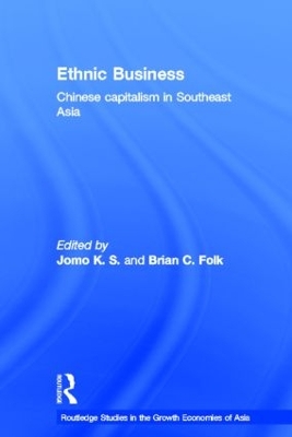 Ethnic Business book