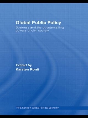 Global Public Policy book