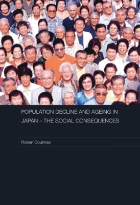 Population Decline and Ageing in Japan by Florian Coulmas