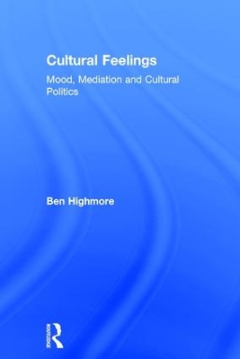 Cultural Feelings book