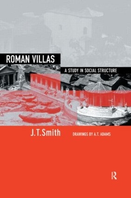 Roman Villas by J.T. Smith