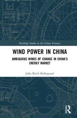 Wind Power in China book