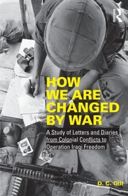 How We Are Changed by War book