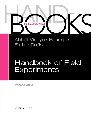 Handbook of Field Experiments book