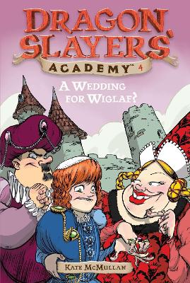 Wedding for Wiglaf book