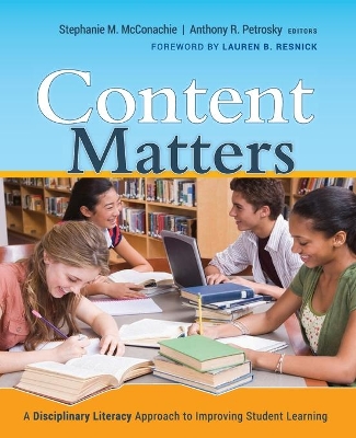 Content Matters book