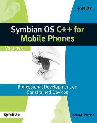 Symbian OS C++ for Mobile Phones book