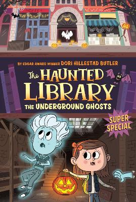 Underground Ghosts #10 book