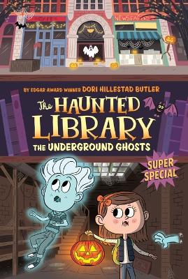 Underground Ghosts #10 book
