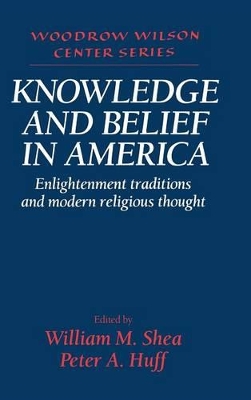 Knowledge and Belief in America book