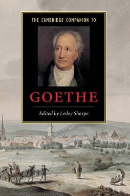 Cambridge Companion to Goethe book