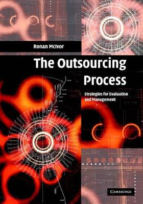 Outsourcing Process book