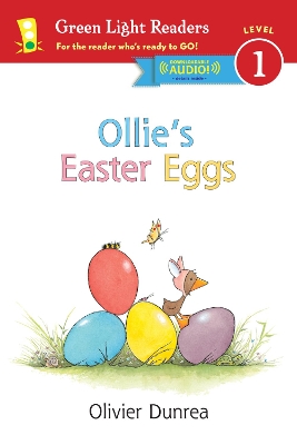 Ollie's Easter Eggs GLR (Lv1) book