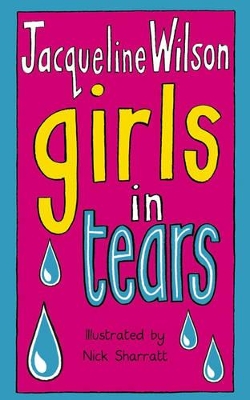 Girls in Tears book
