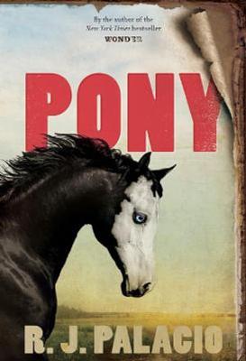 Pony book