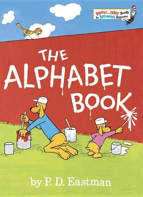 Alphabet Book book