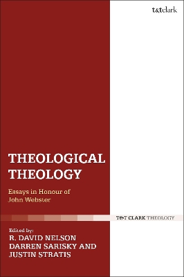 Theological Theology book