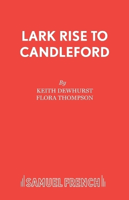 Lark Rise to Candleford book