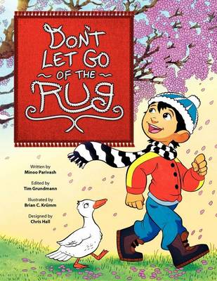 Don't Let Go of the Rug! book
