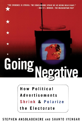 Going Negative book