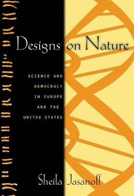 Designs on Nature book