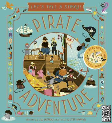 Pirate Adventure book