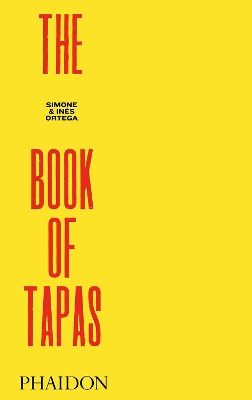 The Book of Tapas book