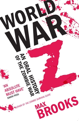 World War Z book
