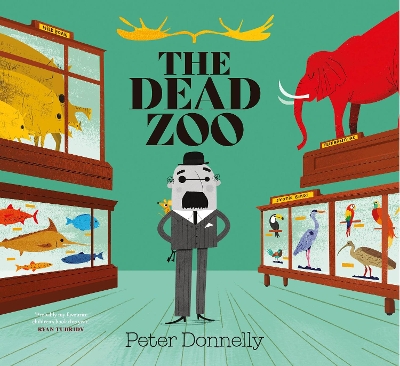 The Dead Zoo by Peter Donnelly