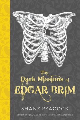 Dark Missions Of Edgar Brim book