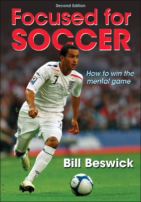 Focused for Soccer book