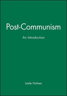 Post-Communism book