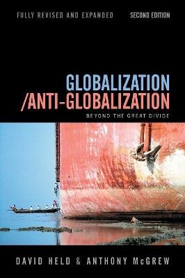 Globalization/Anti-Globalization by David Held