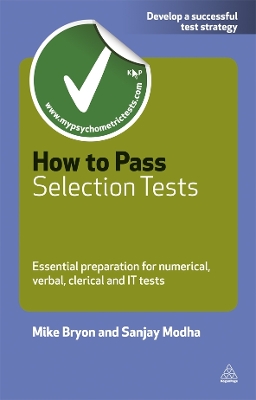 How to Pass Selection Tests book