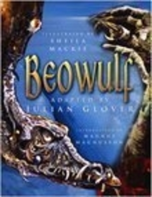 Beowulf book