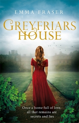 Greyfriars House book