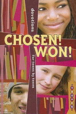 Chosen! Won! book