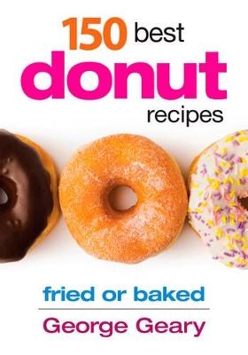 150 Best Donut Recipes book