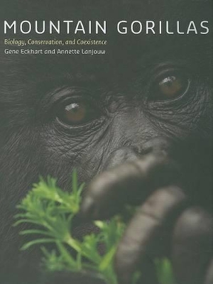 Mountain Gorillas book