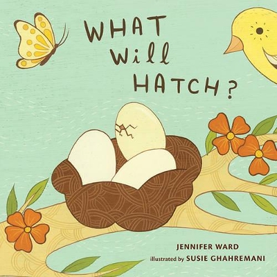 What Will Hatch? book