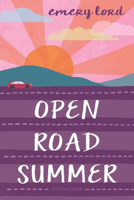Open Road Summer book
