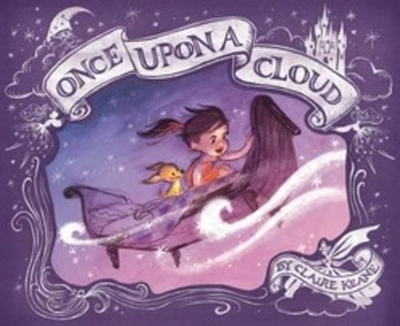 Once Upon a Cloud book